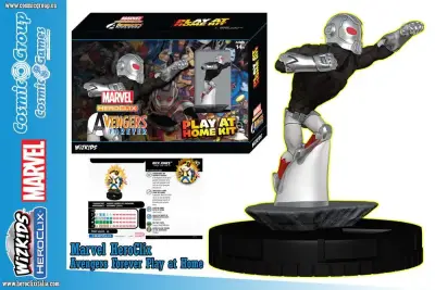 Figurine mhc avengers forever pah kit